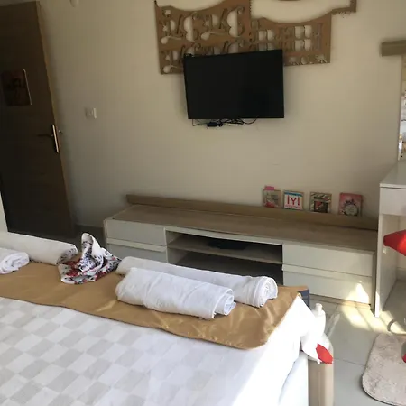 Orka World Gæstehus Fethiye
